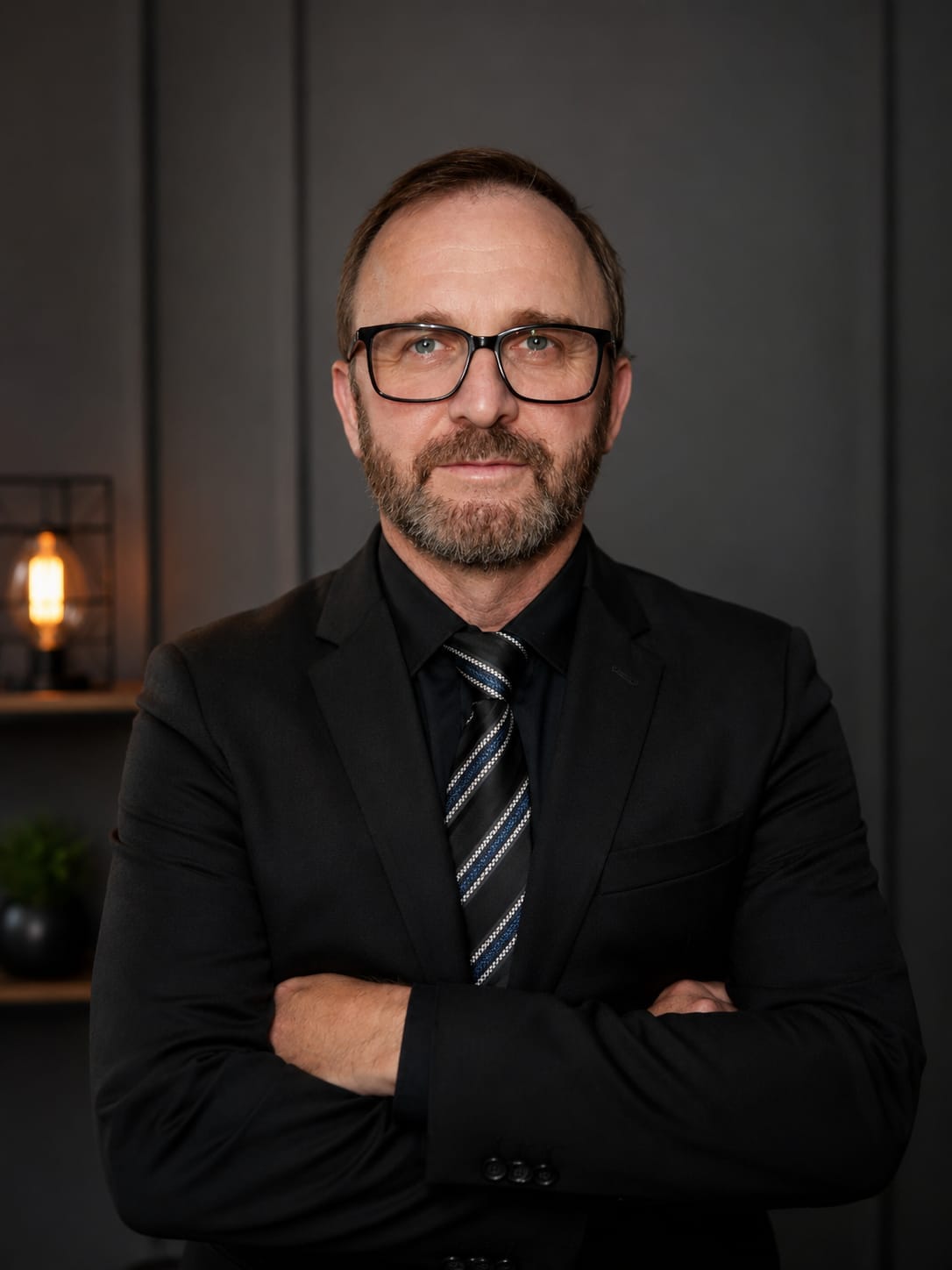Gilmar Steffen - fundador GS Top Drinks